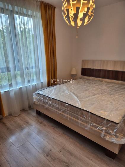 Apartament 2 camere Baneasa cu vedere la padure - 9