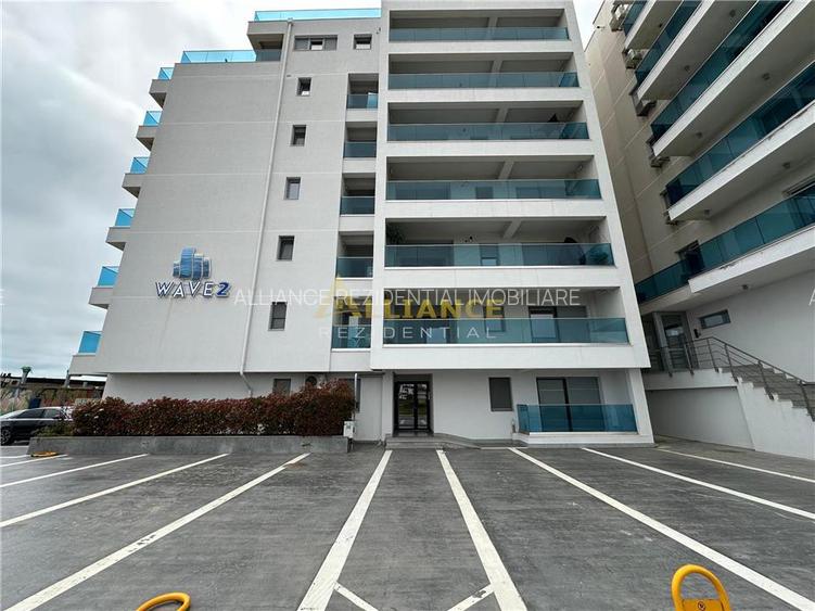 Apartament 2 camere ~ WAVE 2 ~ Azimuth Beach ~ - 10