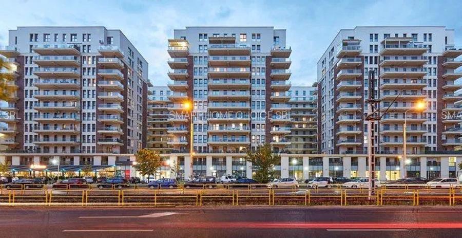 Apartament 2 camere Moghioros Park Residence Terasa mare bloc nou Dr Taberei - 9