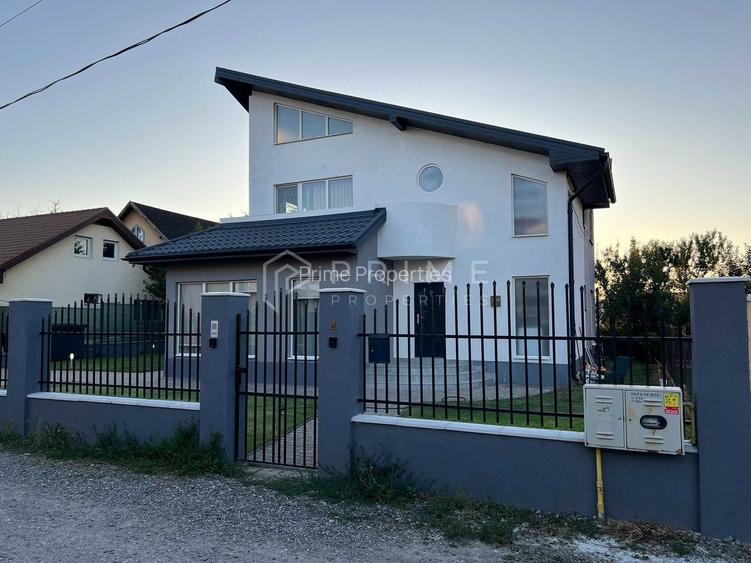 DE VÂNZARE: Casă Modernă „La Cheie” (175 mp) | 7 Noiembrie - 3