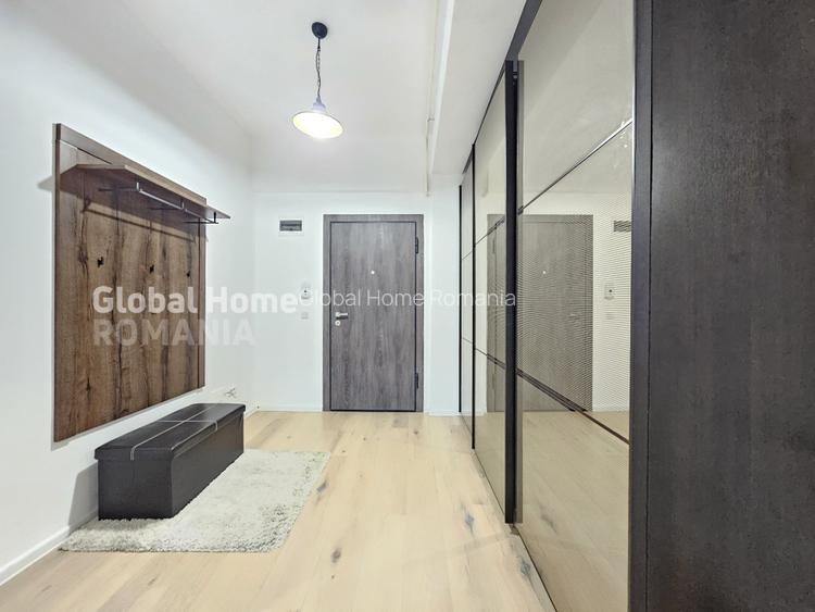 Apart 2 camere 62mp | Aviatiei - Baneasa - Str. Salubritatii | Imobil NOU - 9