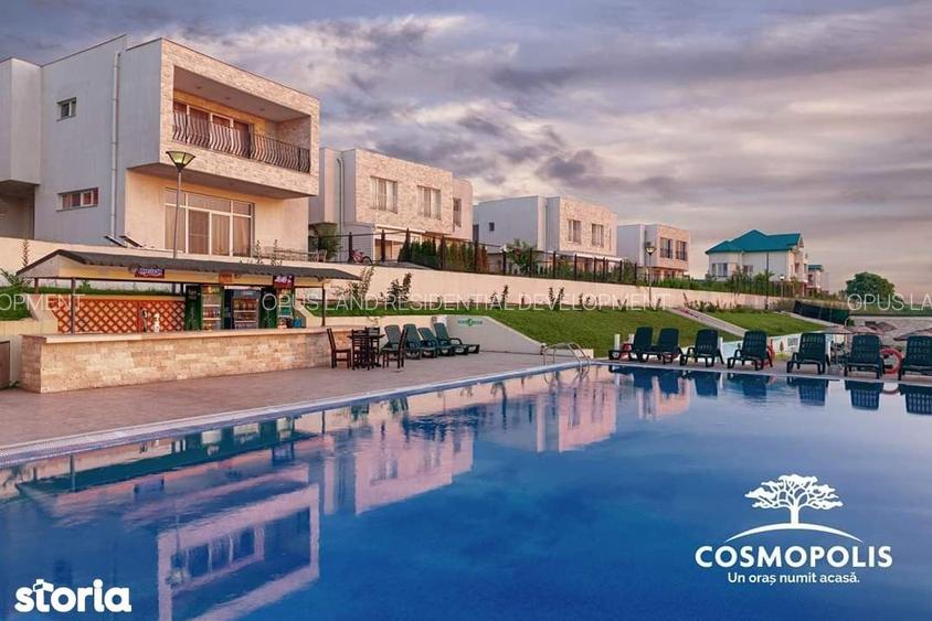 Studio decomandat - Cosmopolis Evolia - 4
