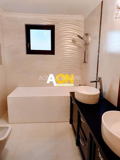 Casa de lux, 1000 mp teren, toate utilitatile, cartierul Cetate - 13