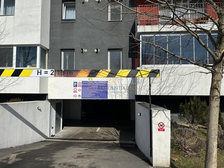 Apartament 3 camere, terasa 60 mp, 2 bai, parcare subterana inclusa - 15