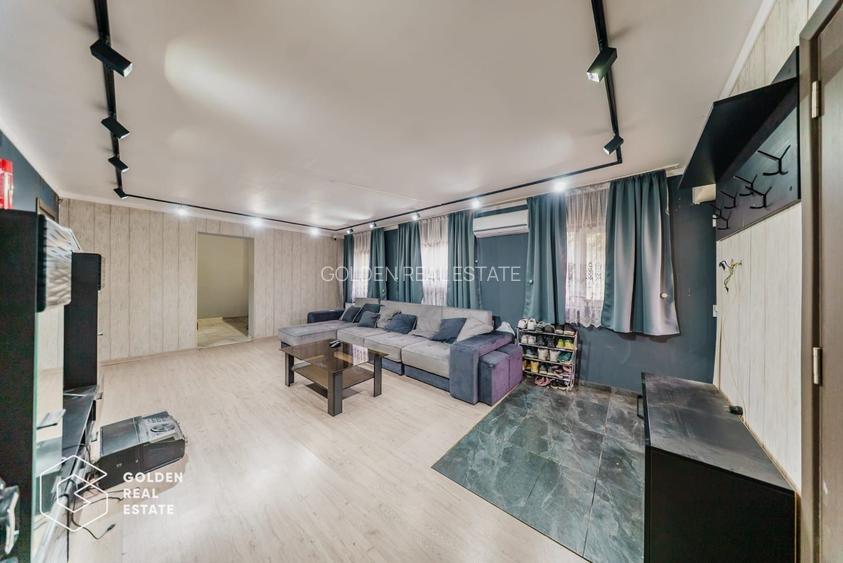 Casa ideala pt familie numeroasa sau spatiu de birouri, teren 908 mp, Gai - 2