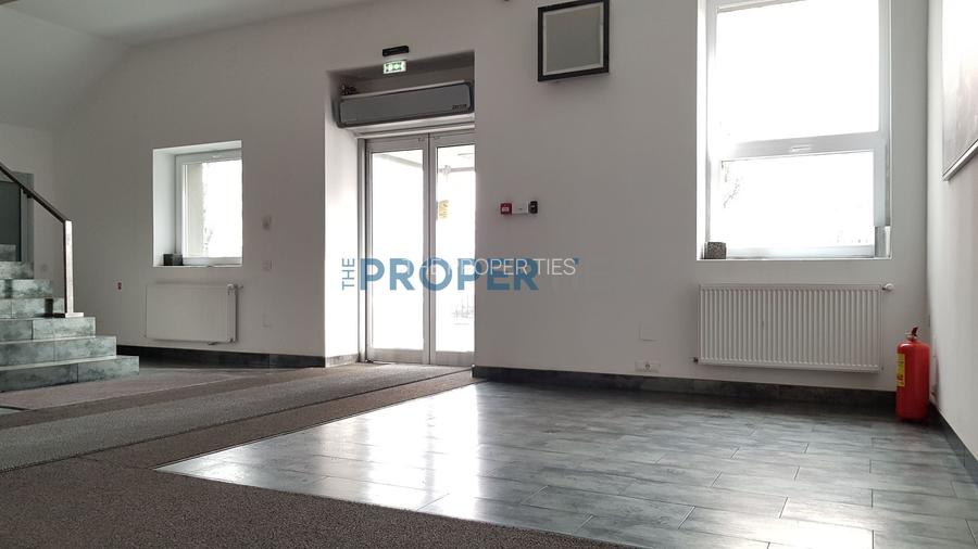 Comision 0! Birouri in zona 13 Septembrie - parter I mentenanta inclusa - 4