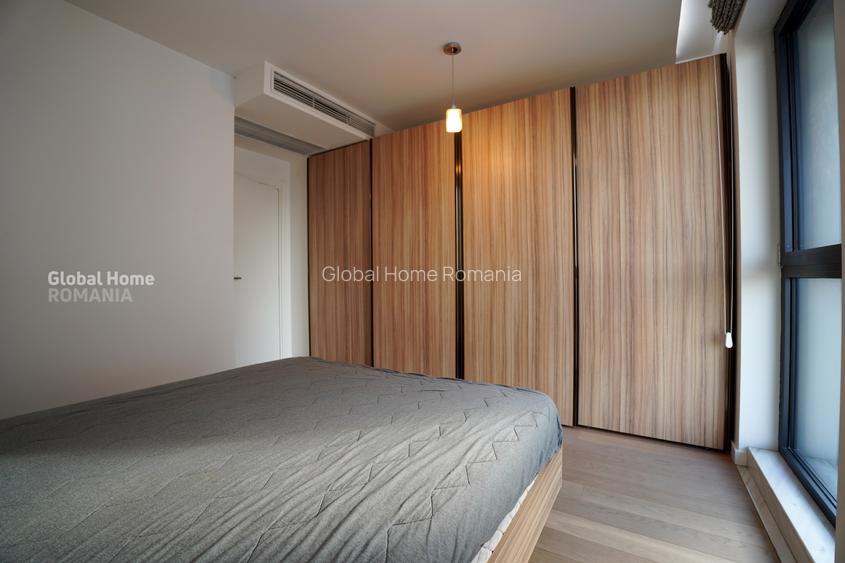 Apartament 2 camere | One Herăstrău Plaza | Parcare subterană | Boxă - 11