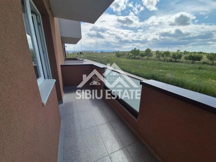 Apartament modern 3 camere, parcare, Calea Surii Mici,Sibiu - 11