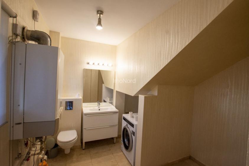 Pipera rond OMV inchiriere vila complex rezidential - 6