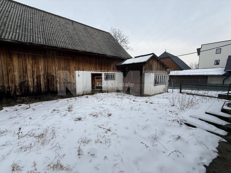 Proprietate de vânzare cu două case | Teren 1.500 mp | Bivolărie - 11