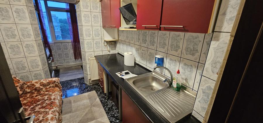 Poarta 6 , 2 camere , mobilat , utilat