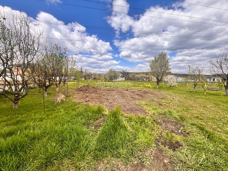 Teren intravilan 550 mp – Unirea - 3