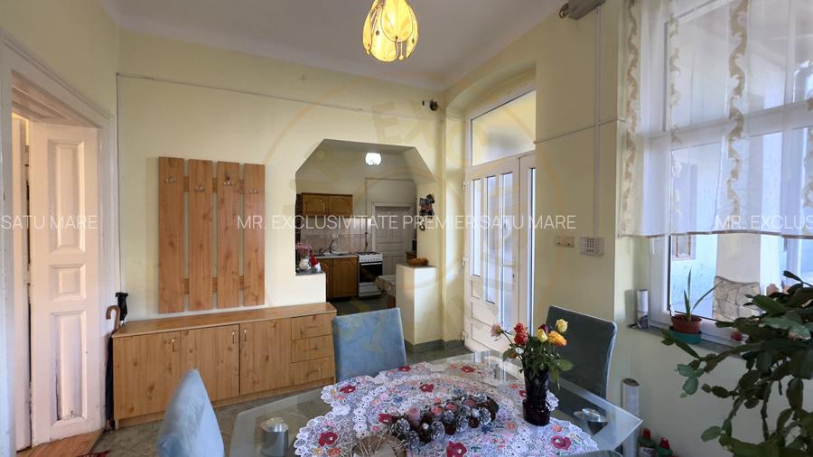 Casa 4 camere cu Teren 2.974 mp | Rezidenta sau afacere | Carei - 4