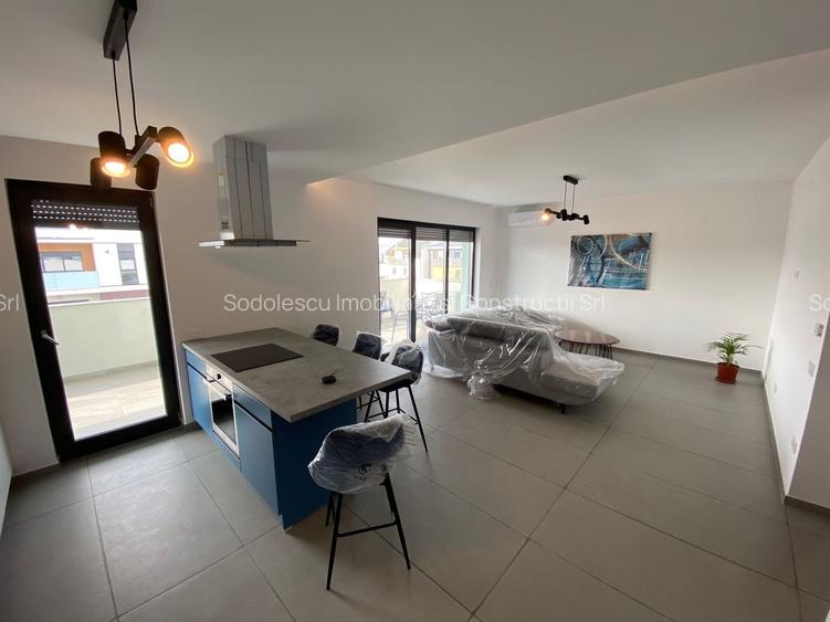 Penthouse  3 camere - Dumbravita - 7