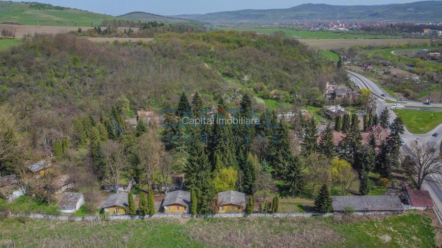 Oportunitate! Teren intravilan, 25.098mp, fostul Complex Turistic Baile Baita - 2