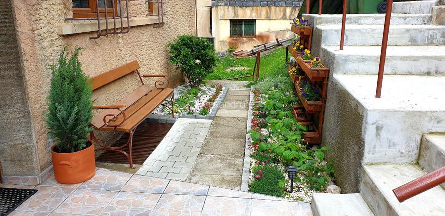 Apartament în casă, cu grădină și vedere panoramică spre Tâmpa - 15