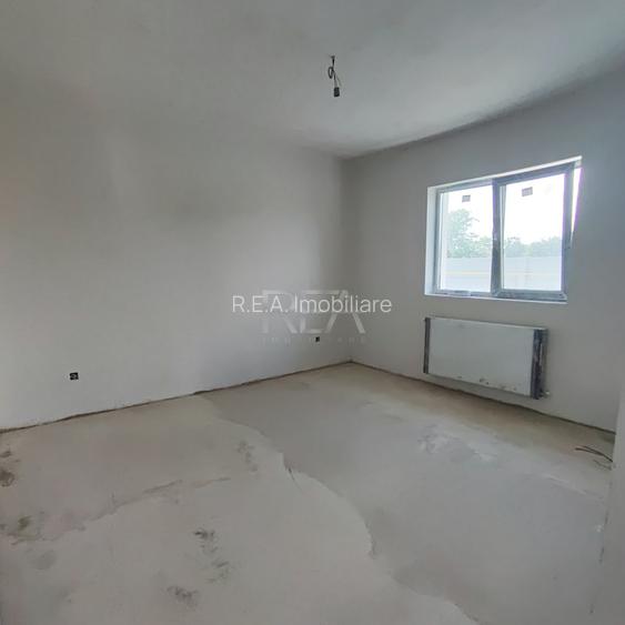 Casă noua 3 camere Parter, Placa beton, Domnesti Teghes - 12