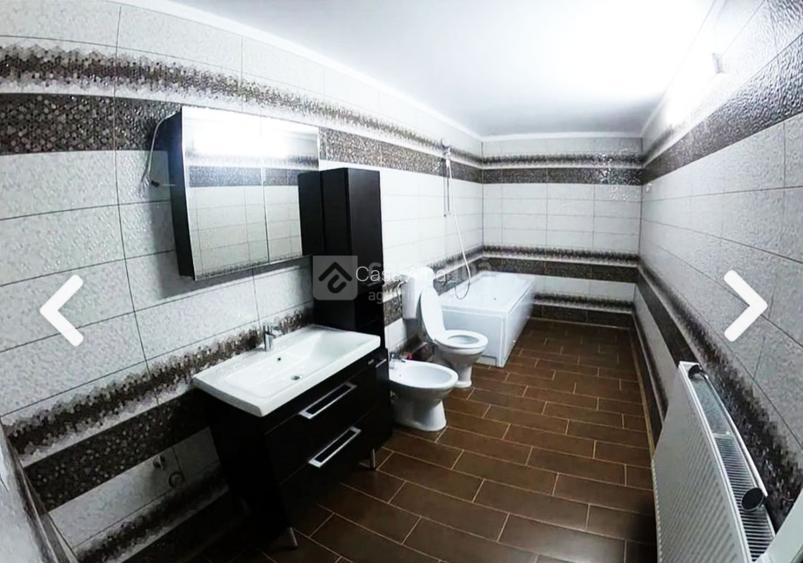 Pascani -Stefan cel Mare, 4 camere, 126mp, etaj 1, doua locuri parcare - 13