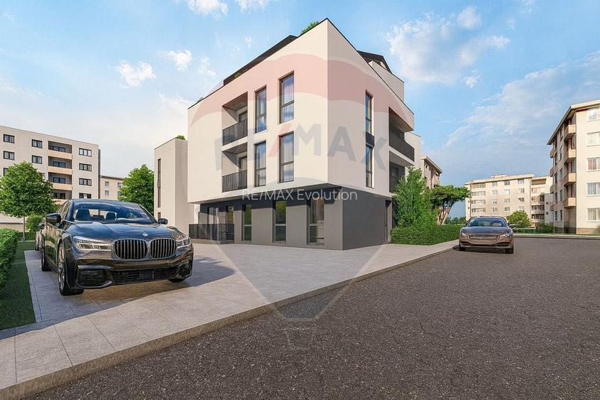 COMISION 0% Apartament 2 camere/ Tractorul / Galaxy Estates - 15