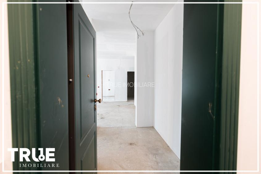 Ap. 2 cam, 57.3m? + 16.2m?, ultracentral, Arossa Center, Tg. Mureș! - 6