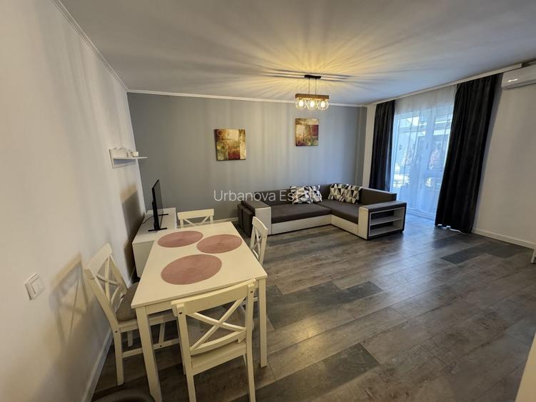 Apartament spațios si luminos cu 2 camere Semicentral, Crinului. - 2