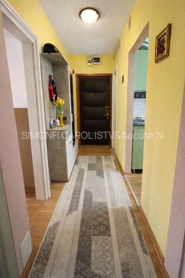 Apartament 3 camere spațios zona Tudor (Sârguinței) - 9