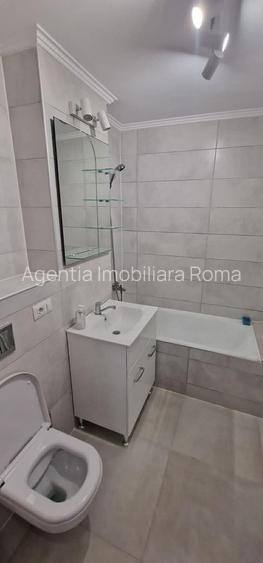 Apartament 2 camere etaj 1  mobilat utilat zona Romstal - 2