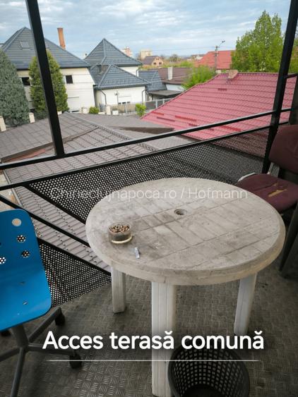Garsonieră mica, complet utilata, zona Kaufland Marasti - 6