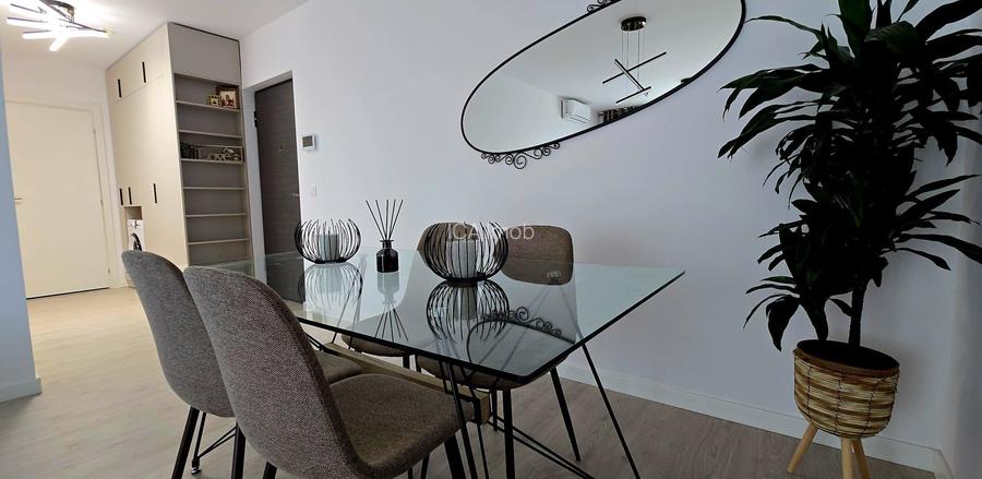 Apartament 2 camere Baneasa cu vedere la padure - 6
