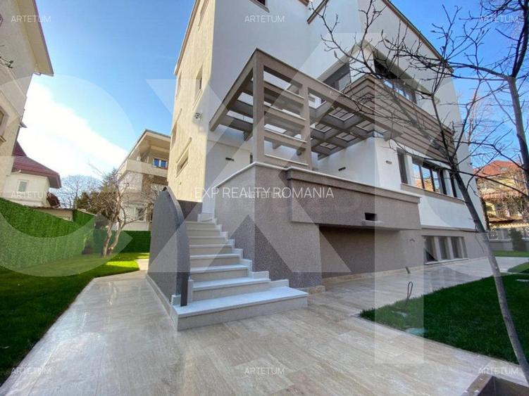 Vila speciala de inchiriat- Primaverii- parc Floreasca - 16