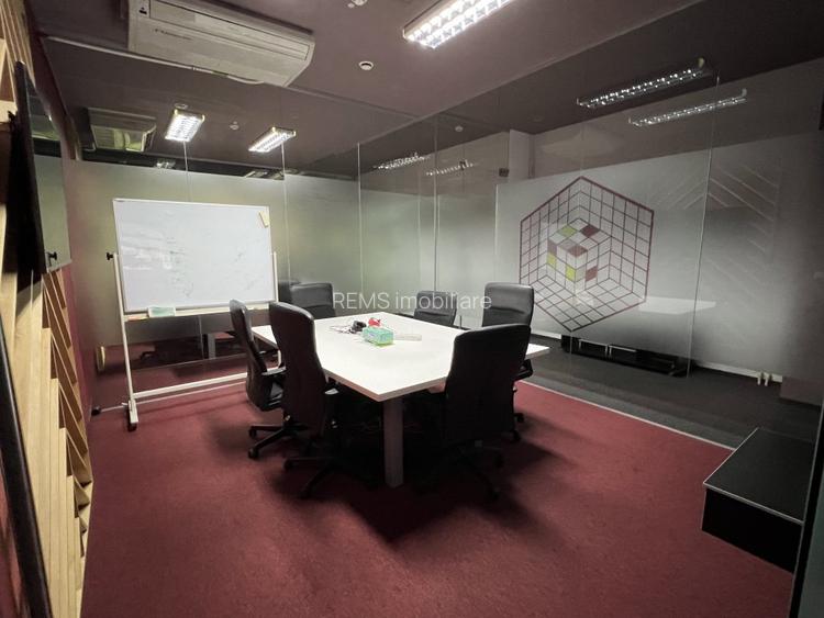 COMISION 0 /Cladire de birouri clasa A/Zona Parcul Central/Centru SPA integrat - 4