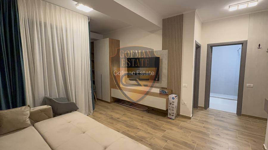 2 camere, CAMPUS, Prima inchiriere, Tomis Nord Primavera NZEB, parcare subterana - 11