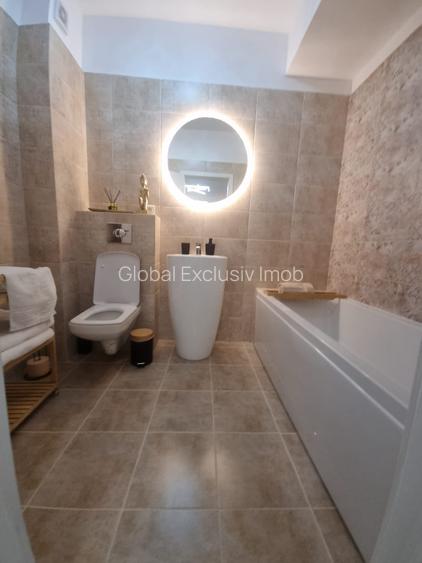 Garsoniera decomandata, Șos Olteniței, mobilată, etaj 4 din 10, finisaje lux - 2