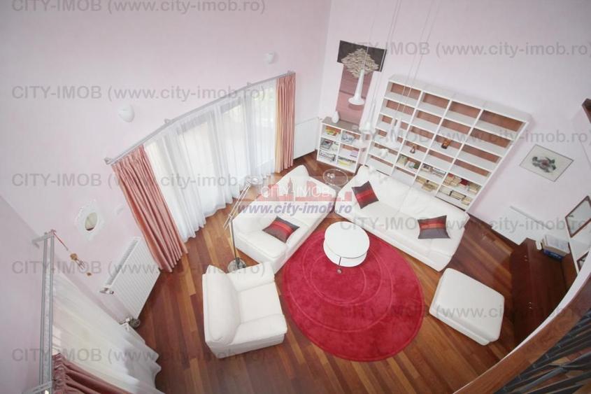 Vanzare Vila  Pipera 1350 mp teren adiacent Iancu Nicolae - 29