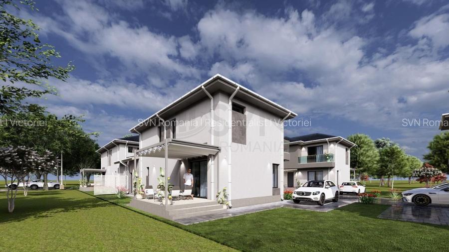 REV2004856 Vila individuala cu garaj in Corbeanca - 6