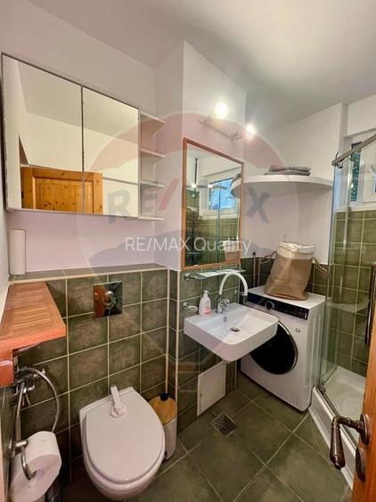 Prima închiriere | 2 camere renovat, lângă Parcul Cișmigiu - 15