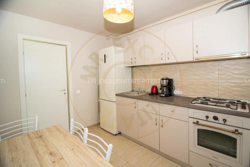 Apartament 3 camere de inchiriat Balcescu Residence. Comision 0% - 5