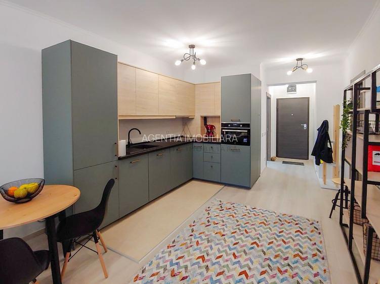 3 Camere cu Parcare Soho Unirii - 5