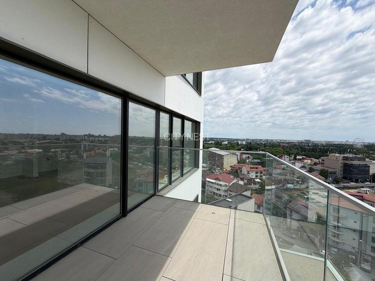 Apartament 2 camere cu vedere spre Lacul Tei | One Verdi Park - 10