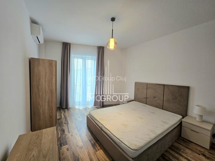 Inchiriez apartament 2 camere langa UMF str V. Babes - 6