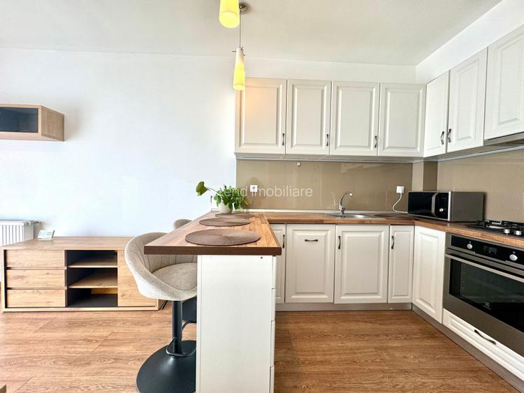 Apartament cu 2 camere - FSEGA - Iulius Mall - garaj inclus - 4