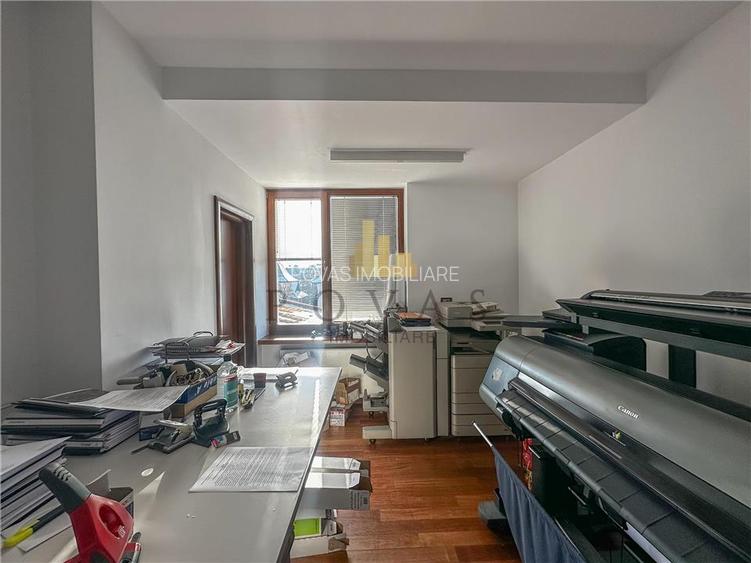 Vanzare Penthouse Spatiu Birou Dorobanti - 9