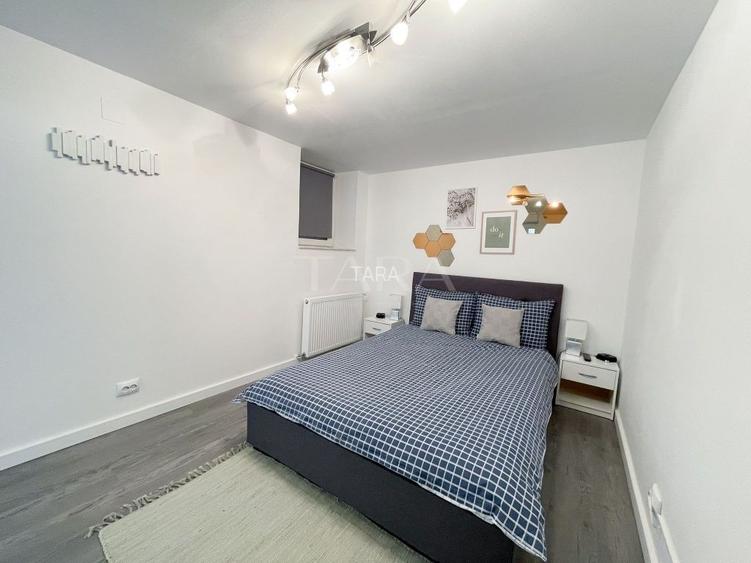 Apartament 2 camere, investitie la cheie, zona Centrala. - 4