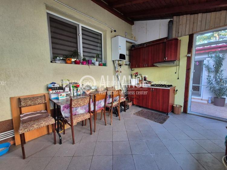 TECHIRGHIOL (COD 02) - Casa 5 camere teren 552 mp complet mobilata - 4