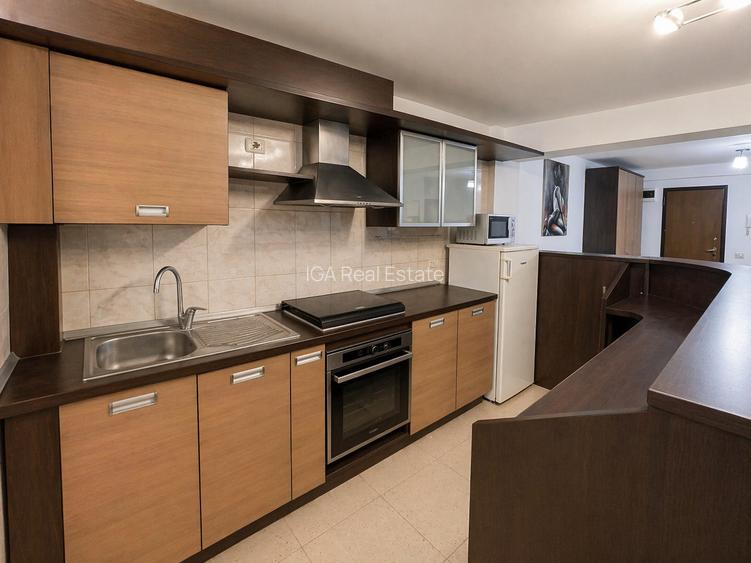 Demisol | Apartament 2 camere cu loc de parcare | Mamaia Central - 6