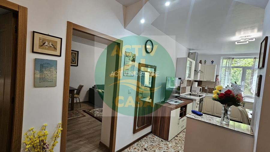 Apartament 3 camere mobilat si utilat - 3