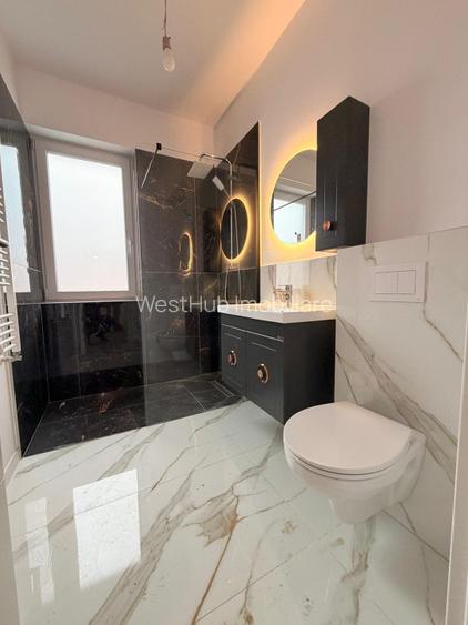 Apartament 2 camere, 52.7 mp, etaj 3 cu pod amenajat, in Giroc - 13