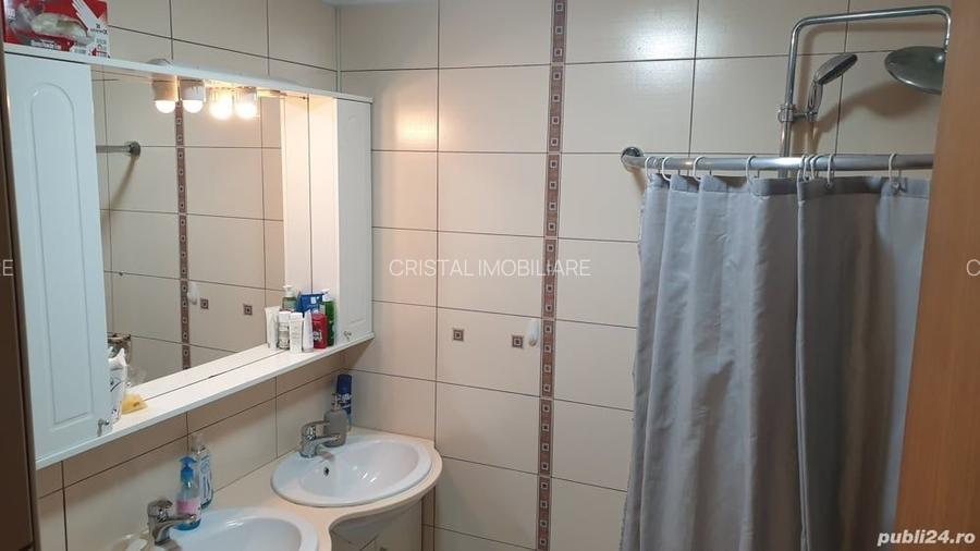 Apartament 3 camere decomandat, 2 băi, etaj 3, mobilat utilat complet - 10