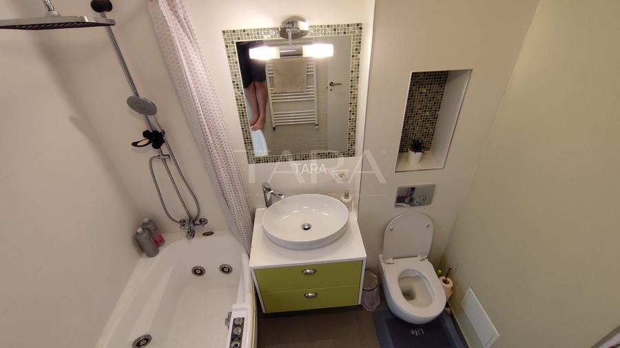 Casă tip duplex în Florești, zona Panemar. - 27