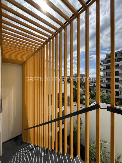 APARTAMENT 3 CAMERE || CURTE 110 MP || ACCES INDIVIDUAL || DOMENII - 12